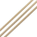 20x Snap On Pendant Bail Pinch Clip Slider +10 Yards Steel Jewelry Chain