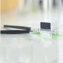 Eyebrow Eyelash DualComb Extension Brush Comb Cosmetic Makeup 3c