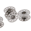 6pcs Metal Bobbins Spool Sewing Craft Tool for Sewing Threads Bobbins Accessory