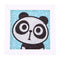 5D DIY Full Drill Diamond Painting Cartoon Kids Embroidery Kit Gift (AT024)