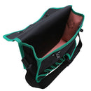 Tuosen Electrician Sling Pack Shoulder Bag Waterproof Hammer Organizer Kit