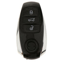 Remote Key Fob Case Cover Car Keypad Replacement Durable For Touareg