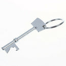 Beer Bottle Opener Key Ring Keychain Bar Tool W8C4