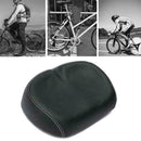 Comfort Wide Big Bum Bicycle Gel Cruiser Sporty Soft Device Seat Pad Saddle Z2J7