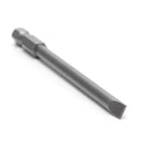 4Pcs 100mm 3mm-6mm 1/4" Hex Shank Slotted Screwdriver Bit S2 Magnetic Flat Head