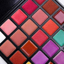 Eyeshadow Lipstick Palette 25 Color Eye Shadows Shimmer F7A5 C1O2 Water U9T9