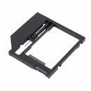 9.0mm Universal SATA 2nd HDD SSD Hard Drive Caddy For CD/DVD-ROM NEW Optica J0U5