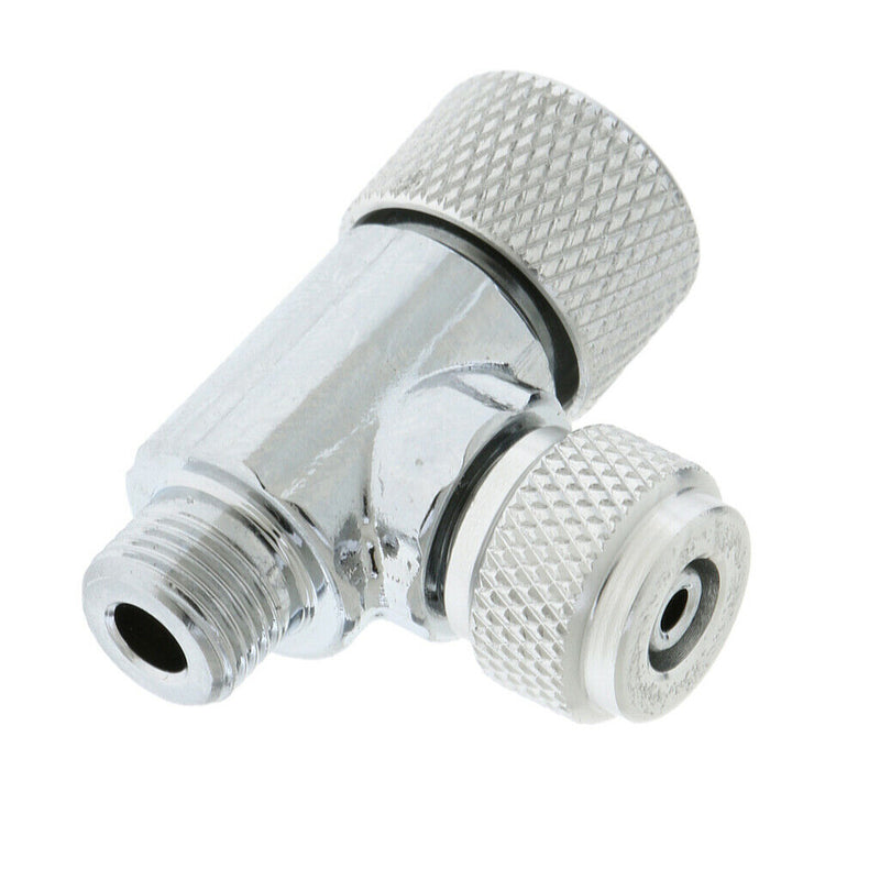 Aquarium Fish Tank Plants Tank One Head CO2 System Tube Needle Valve G1/8 inch