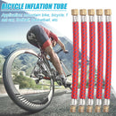 5pcs Bicycle Inflate Pump Hose Adapter for Needle Valve Football Basketball