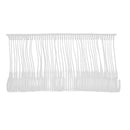 1000 Pcs Kimble Tags Barbs Clothing Tag Using Tagging Gun Half-round 50mm