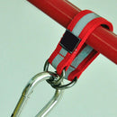 25cm Tree Swing Hanging Straps Kit(2Pcs) - Holds 220 lbs 100KG, Perfect for