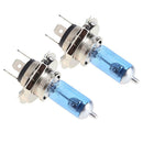 2pcs H4 1000lm Car LED Fog Lamp Headlamp Headlight Bulb Low Beam 6000K