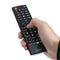 433MHz Smart Wireless Remote Control TV Replacement for LGAKB74915324