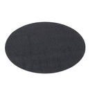 Computer Mouse Pad Round Table Game Marble Line Mouse Pad Non-Slip Rubber P R6D3