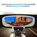 Universal Anti Fogging Mist Visor Ultra Clear Helmet Insert Film for Fog City