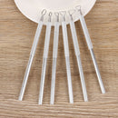 6x Clay Sculpting Wax Carving Pottery Tools Polymer Ceramic Modeling ToolSet OZ