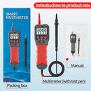 PTM16A Digital Pen Meter Multimeter Auto Range AC/DC Voltage Current Tester A