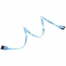 50cm SATA 3.0 6GB/s HDD Cable Rector Cord PC Drive U1H3