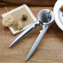 1pc Nutcracker Cracker Walnut Sheller Plier Nut Kitchen Tools Aluminum