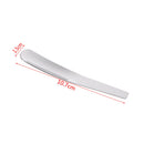 mini stainless steel coffee drink mini egg spoon tableware kitchen teaspoon 3C