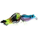 5pcs Artificial Simulation Frog Minnow Fish Lures Bionic Bait Crankbaits