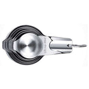 [7-Piece]Stainless Steel Measuring Cups - Made of 1 Solid Piece 304 Stainle I8R8