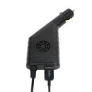 2 In 1 Car Charger With Usb Port Battery Charging For Phone Tablet For Dji