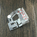 Adjustable Bias Tape Presser Binding Foot For Brother Machine Janome Sewing F4E0