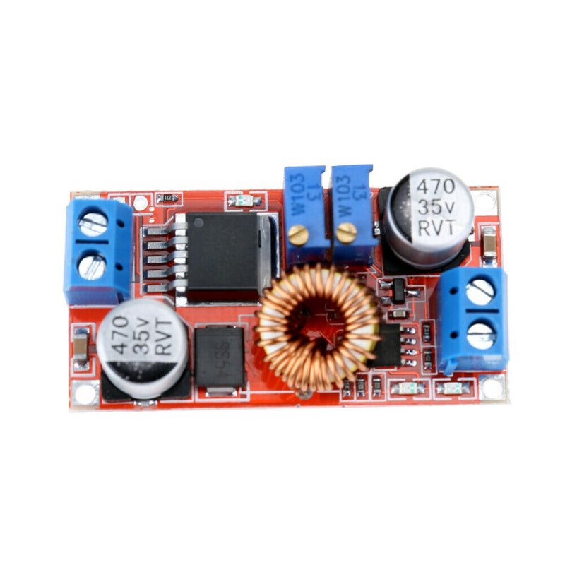 DC-DC CC CV Lithium Converter Step-down Power Supply Module 5-32V to 0.8-30 A