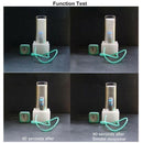6X Vogue Mini Auto Fresh Air Ionic Purifier Oxygen Bar Ozone Ionizer Clean Car d