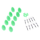 Bombarda Floats Carp Coarse Trout Bass Sea Lure Fishing Tackle Green