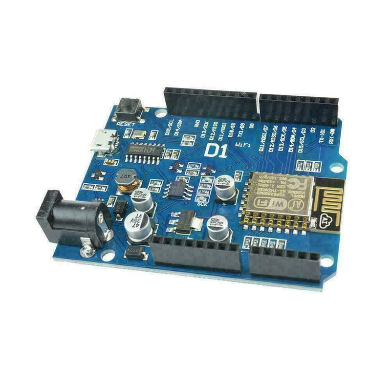 1 x OTA WeMos CH340 D1 WiFi R3 Development ESP8266 ESP-12E Boar X1U3 Y2W5