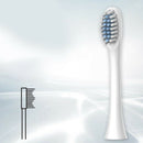 Premium Universal Sonic Toothbrush Heads for X-3 Electric Toothbrushes White