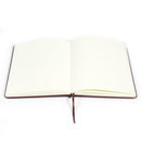 DIY Flower Special Shaped Diamond Painting 100 Pages Notebook Sketchbook