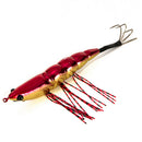 s Fishing Lures Squid Jig Bait Hard Bait Shrimp Design With Squid Hooks ZW3C