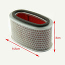Air Filter Motorcycle Cleaner Motorbike Modified Intake Air Filter Induction Kit