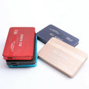 2.5" External Portable 60G HDD Hard Disk USB 3.0 SATA Mobile Hard Disk Drive