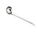 Steel Soup Ladle Long Handle Spoon Convenient Tool Kitchen Accessories 12cm