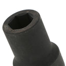 Impact Socket - 21mm -1 inch Square Drive