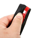4M Z Style Car Door Window Trim Edge Moulding Rubber Weatherstrip Seal Strip