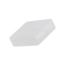 Transparent Protective Sport Camera Battery Case for GoPro 5/4/3+/3 White