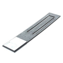 Black Flexible White LED Clip On Reading Book Light Lamp for Amazon Kindle