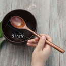 Small Wooden Spoon 23cm Set of 6pcs