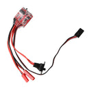 RC Rock Crawler Truck Motor DIY 30A Mini Bidirection Brushed ESC with Brake