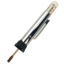 5pcs Car Repair Maintenance Tools 0-25mm Stainless Steel Tire Tread Depth Gauge