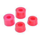 4Pcs Skateboard Bushing PU Cushion Dancing Longboard Skateboard Shockproof T Dz