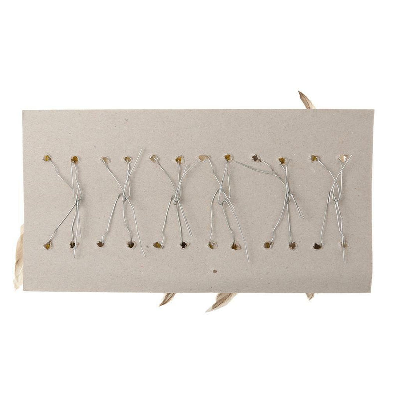 Pack 24Pcs Artificial Feather Bird Foam Birds Home Table Decor Photo Props