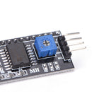 5pcs IIC I2C Serial Interface Board Arduino Module LCD1602 Address Changeable Bj