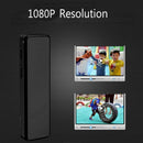 A2 1080P HD Mini Metal Pen Camera with Sound Audio Video Dictaphone Support