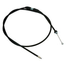 Throttle Cable Wire 46 inch Long for 125cc 150cc 200cc 250cc Go Kart Quad 4